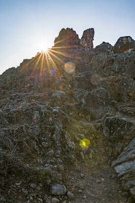 Eschbacher Klippen und Maibacher Schweiz | Wanderung rund um Michelbach im Taunus 09