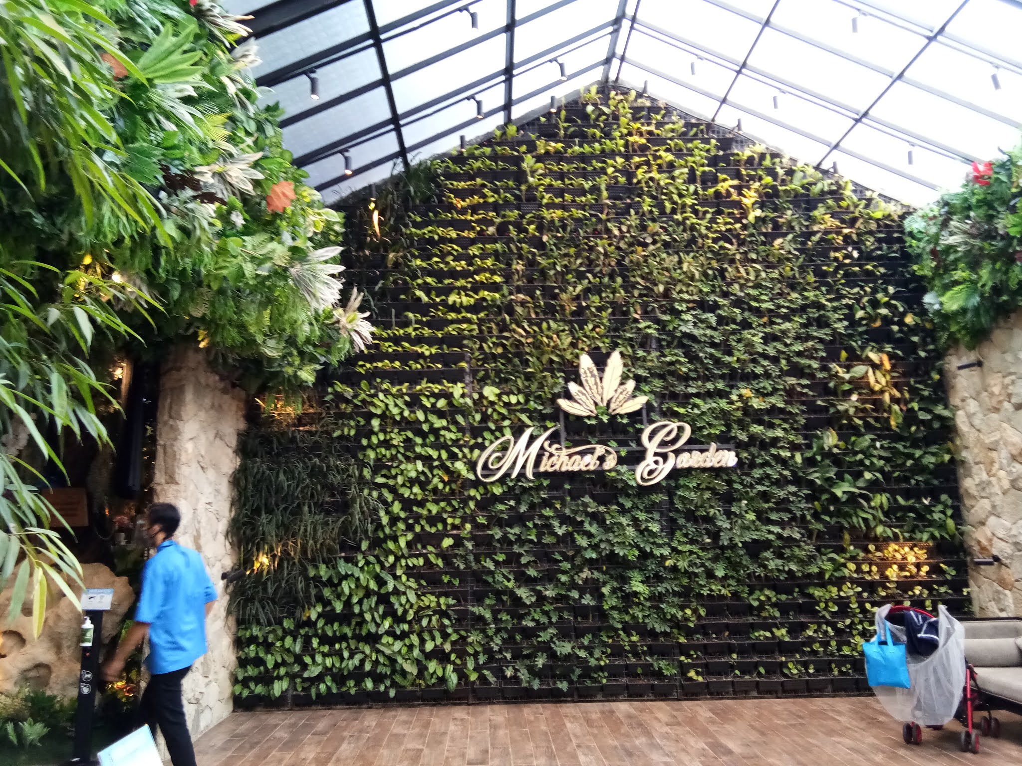 Inspirasikukeni 5 Fakta Menarik Dari Resto Michael S Garden Alam Sutera Part Of Hachi Grup