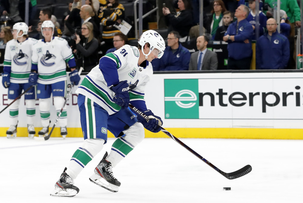 Vancouver Canucks Make Surprising Roster Moves! NHL Trade Rumors NHLTradeRumors.Me