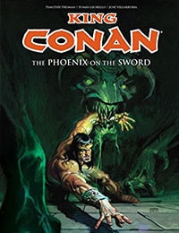 King Conan: The Phoenix on the Sword Comic