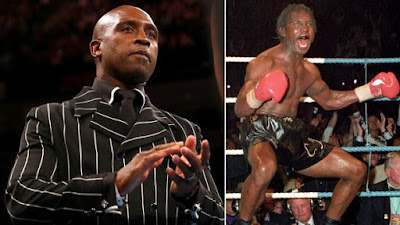 'Pertemuan dengan Yesus Kristus Mengubah Hidupku’ – Mantan Juara Dunia, Nigel Benn