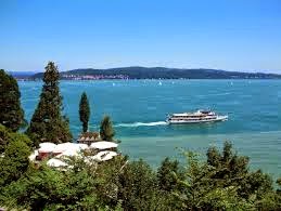 on Lake Constance