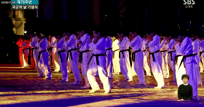 국군의 날 기념식 과거와 비교 | 인스티즈