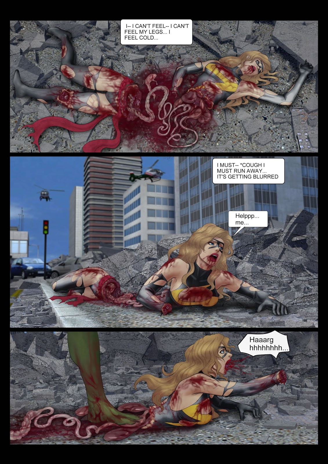 blood rush hentai ryona game blood rush hentai ryona game