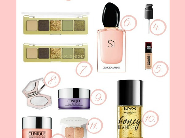 Cyber Monday 2019 // Beauty Wishlist