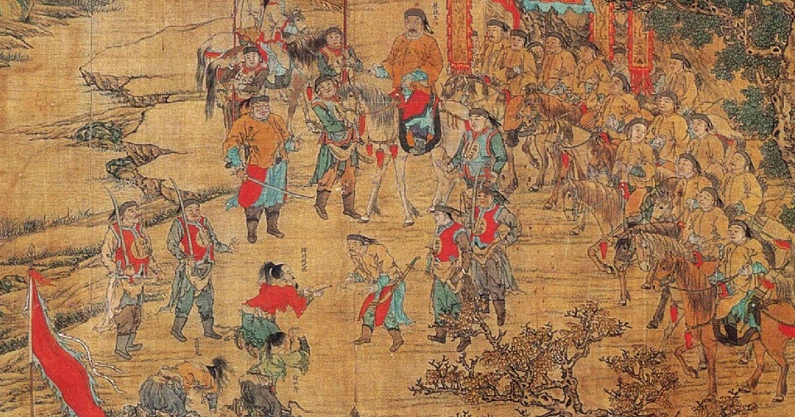 Re: [問題] 古代怎麼知道誰是先登