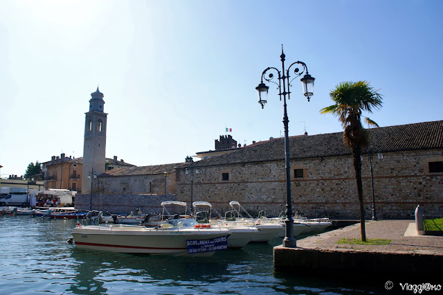 La Chiesa di San Nicolò e la Dogana Veneta di Lazise