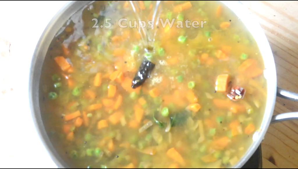 Quinoa Khichdi Recipe Quinoa Vegetable Upma Recipe Subbus Kitchen