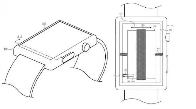 Apple-battery-haptic-engine-touch-watch