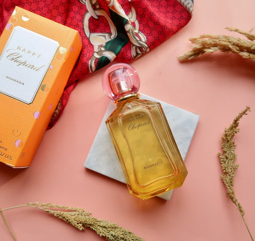 happy chopard bigaradia review