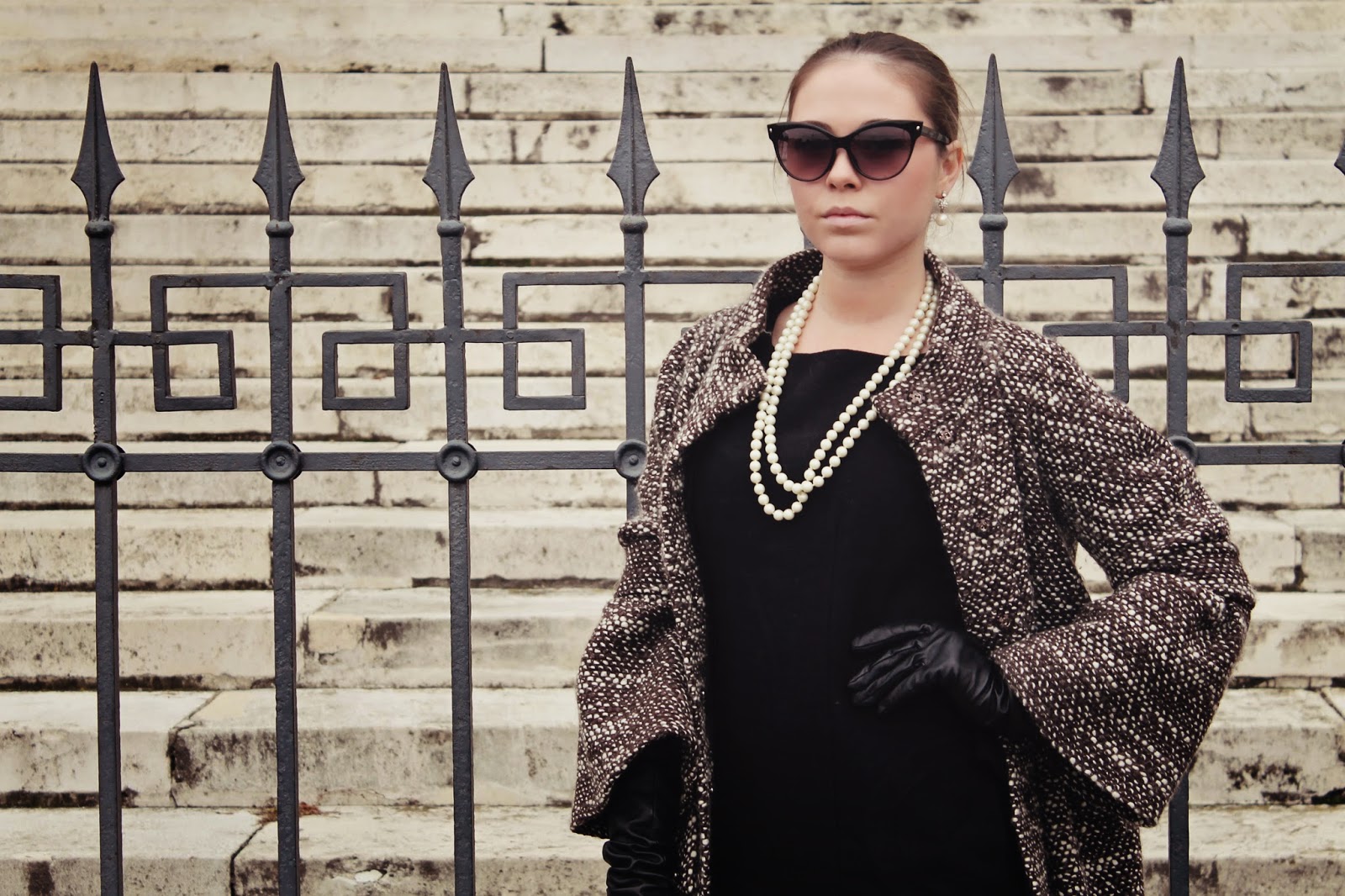 MYOFS: Parisian Chic