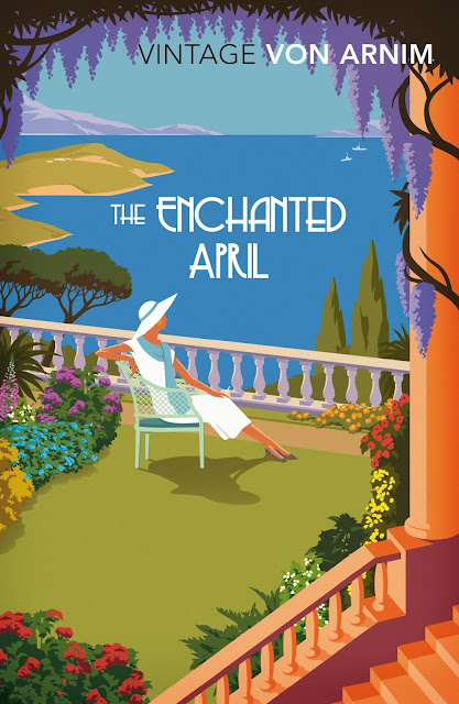 Books similar to The Enchanted April (Elizabeth von Arnim) Books similar to The Enchanted April / Un abril encantado