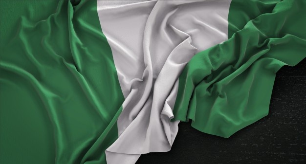 Nigeria Flag Images 3D