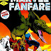 Marvel Fanfare #1 - Frank Miller art + 1st issue