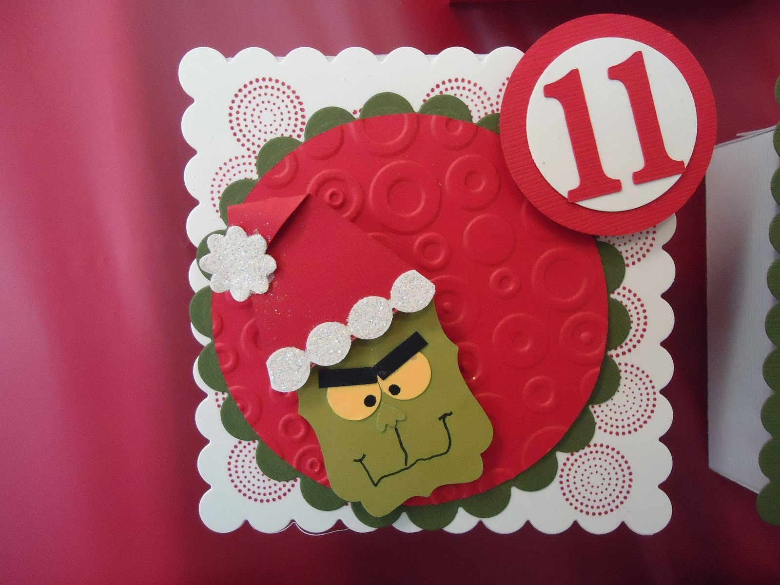 Les créations de Nancy: Concours de décoration de porte de classe