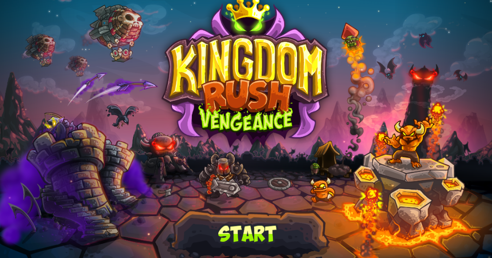 Kingdom Rush Vengeance Requirements The Cryd's Daily