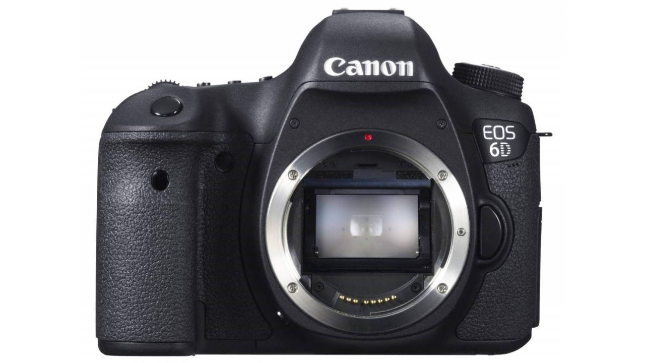 Canon EOS 6D: Review dan Spesifikasi (Lengkap)