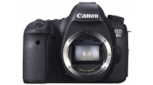 Canon EOS 6D: Review dan Spesifikasi (Lengkap) Canon EOS 6D: Review dan Spesifikasi (Lengkap)