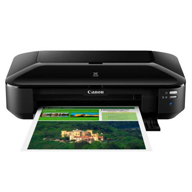 Download và cài đặt Driver cho máy in màu Canon Pixma ix6770