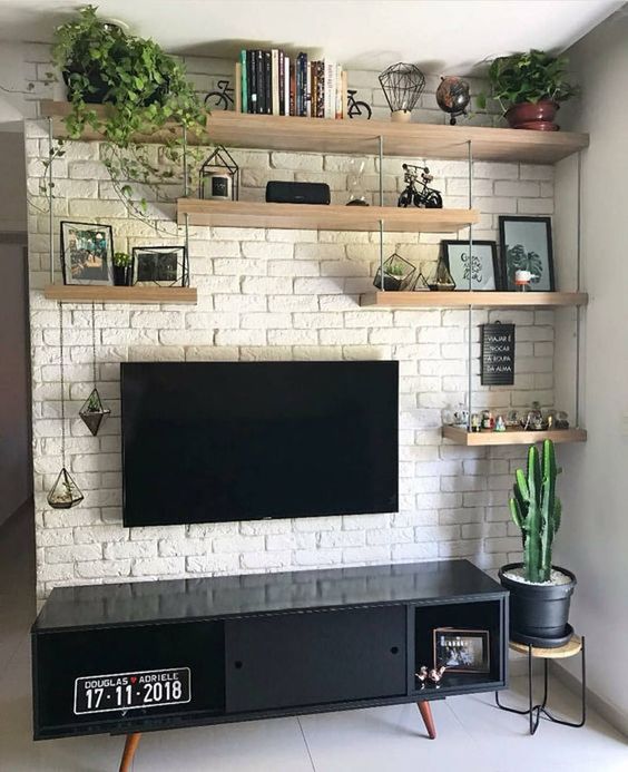 Good Housekeeping Mantra 30 Fabulous Tv Wall Design Ideas For Cozy Living Room Tv Wall Design Ideas For Cozy Living Room