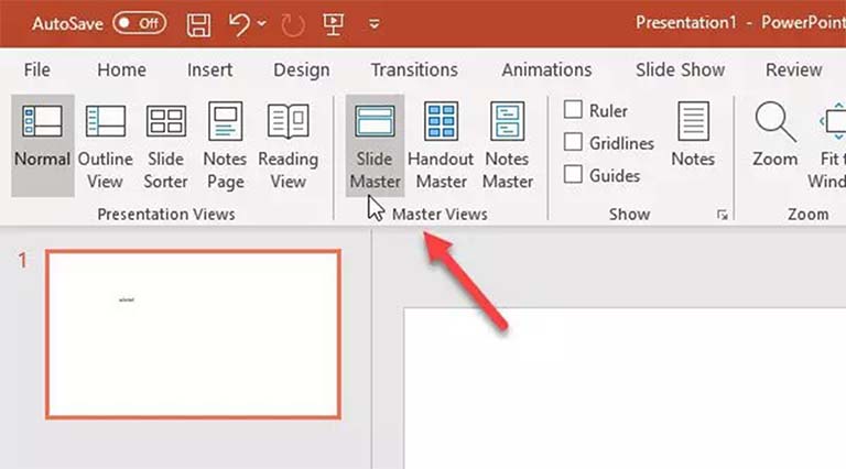 Memasukkan Watermark Ke Presentasi PowerPoint Cara Memasukkan Teks / Gambar Watermark Pada Slide PowerPoint
