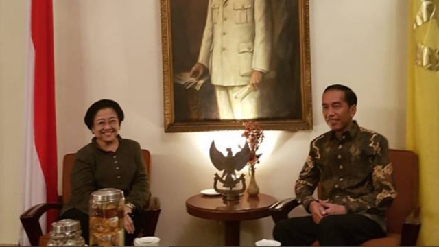 Jokowi atau Megawati Sumber “HIP-Gate” ? Jokowi atau Megawati Sumber “HIP-Gate” ?