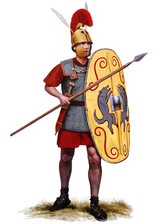 Принцип в древнем риме. Римские легионеры Триарий.. Римский Легион гастаты. Триарий Римский воин. Гастат Римский воин.
