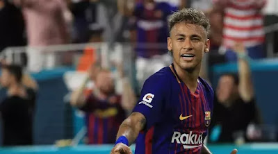 PSG Segera Resmikan Transfer Neymar