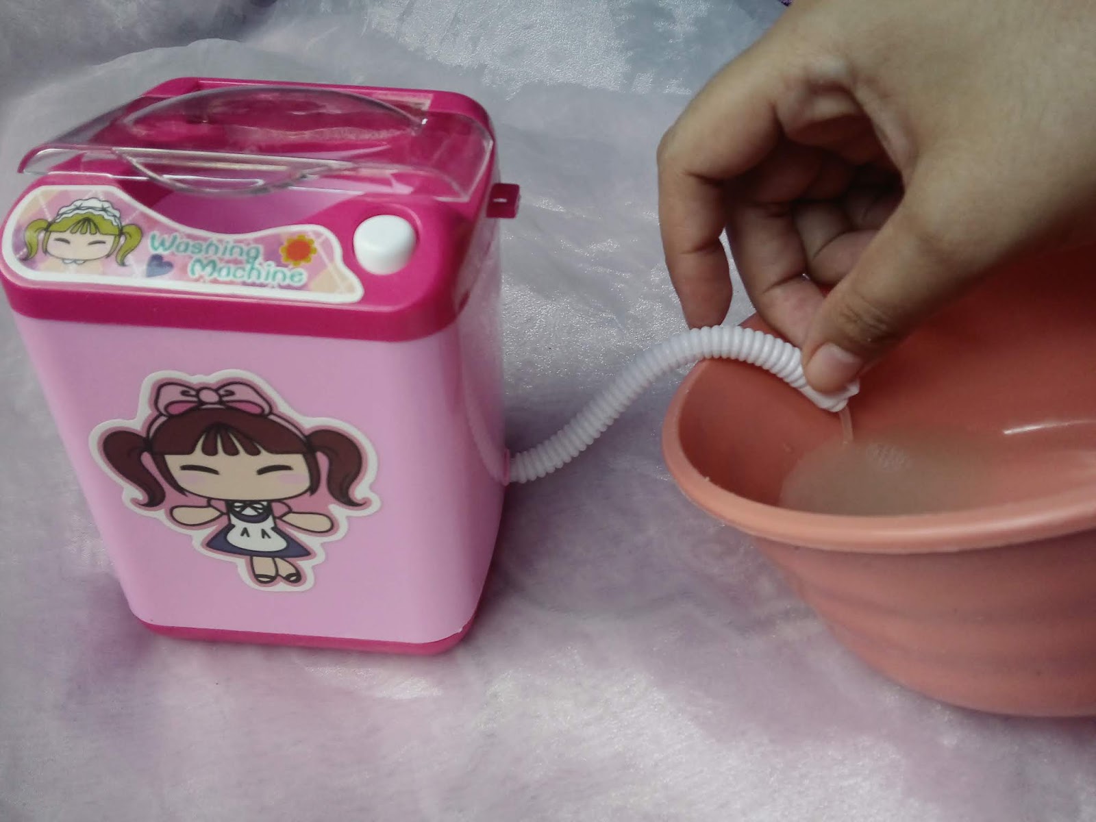 Mini Lavadora Para Beauty Blender y Brochas ¿Funciona? Miss Meoow