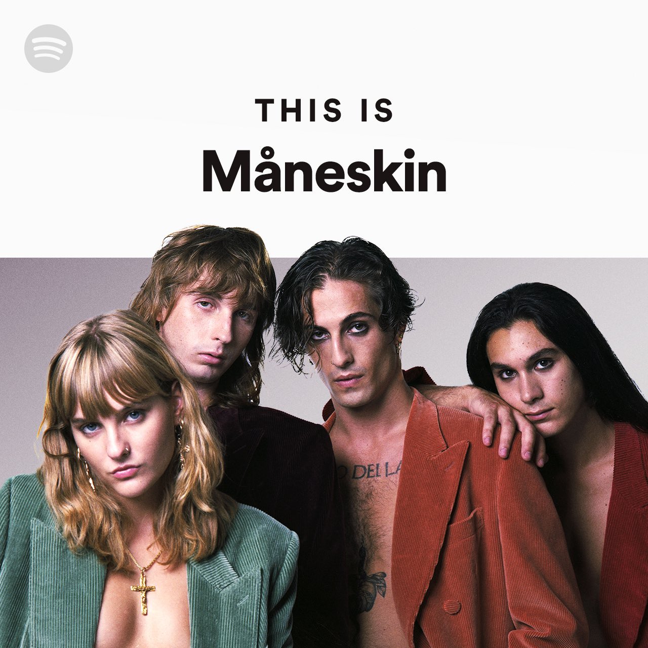 Maneskin somebody told
