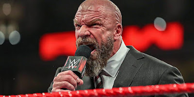 Triple H Discusses AEW vs. NXT Ratings