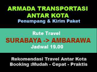 travel surabaya info