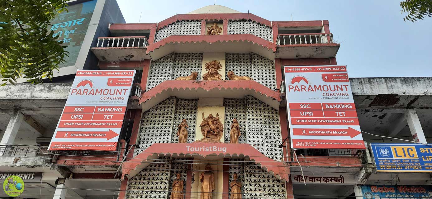 Bhootnath Mandir Lucknow