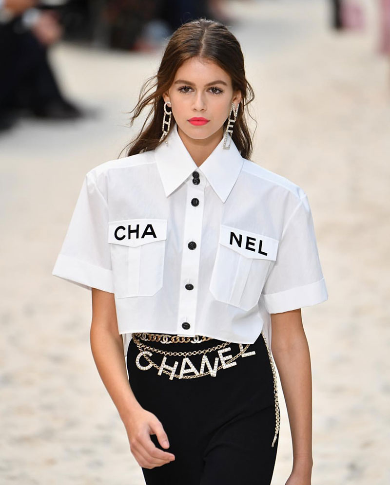 Runway | Spring 2019 Fashion Month Favourites: Chanel, Valentino & more