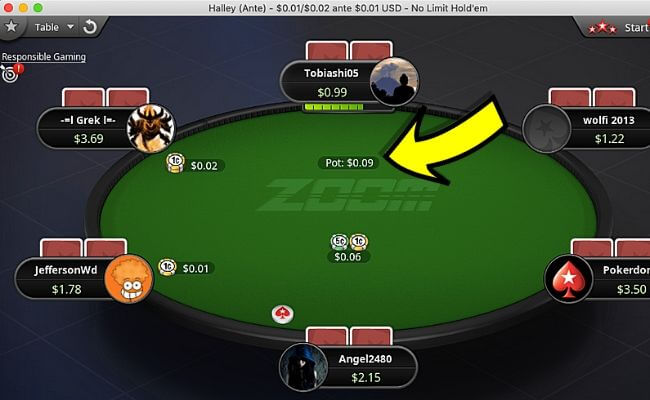 Zoom Cash Games and Tournaments: More poker, less time!