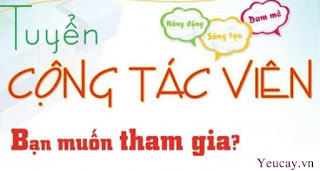 tuyen cong tac vien