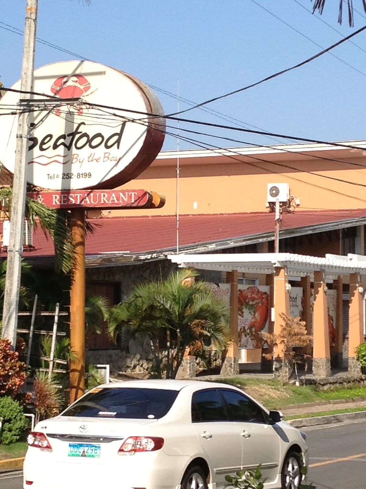 Mama Speaks Seafood by the Bay Restaurant Subic