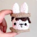 PATRON CONEJO SANDWICH AMIGURUMI 24282