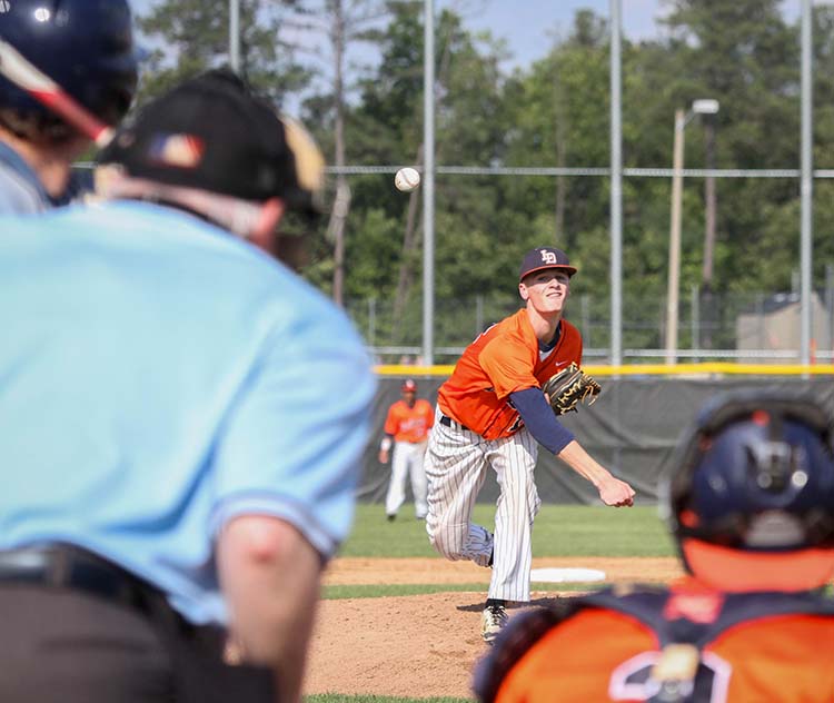 RVA Sports Network BASEBALL New Pitch Count Rules Passed By VHSL