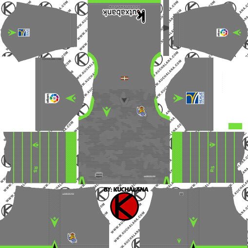 Kit dls real sociedad 2020 Clearance