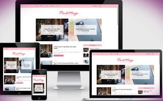 pinkmagz-blogger-template-download