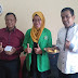Bolu Dari Berondolan Sawit, Wakil Rektor UPP Lounching Event Master Chef UPP 2019