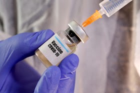 Beredar Video Warga Pingsan Usai Vaksin COVID-19, Kemenkes: Itu Simulasi