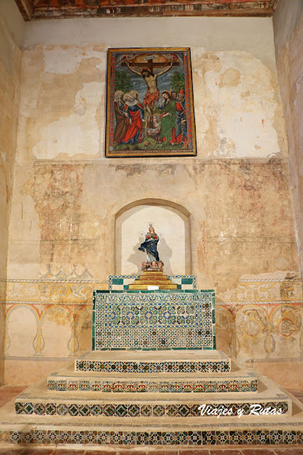 Sala Capitular del Monasterio del Sancti Spiritus, Toro