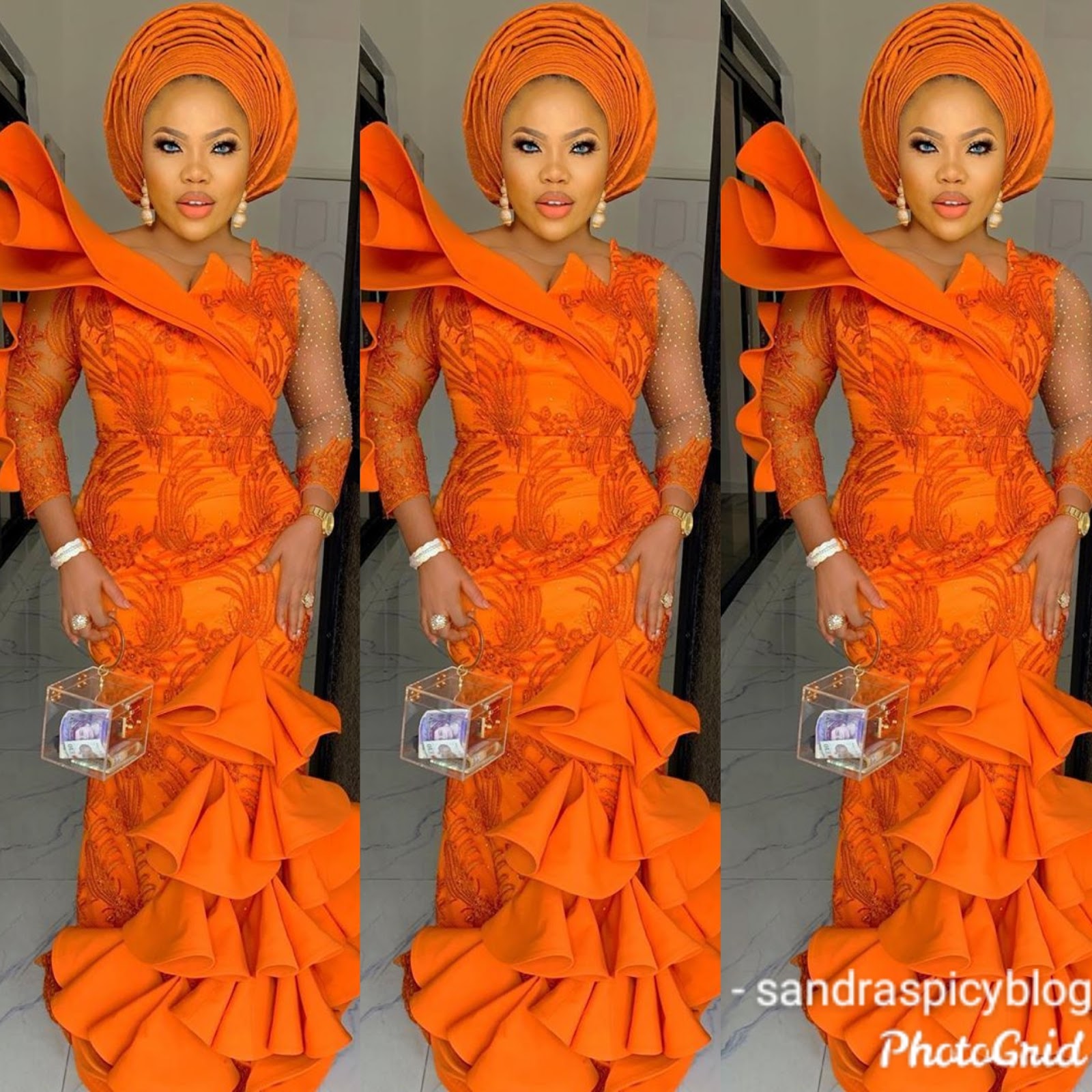 gorgeous lace styles