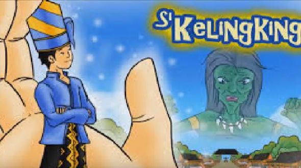 Naskah Drama Cerita Rakyat Si Kelingking Dalam Bangka Belitung