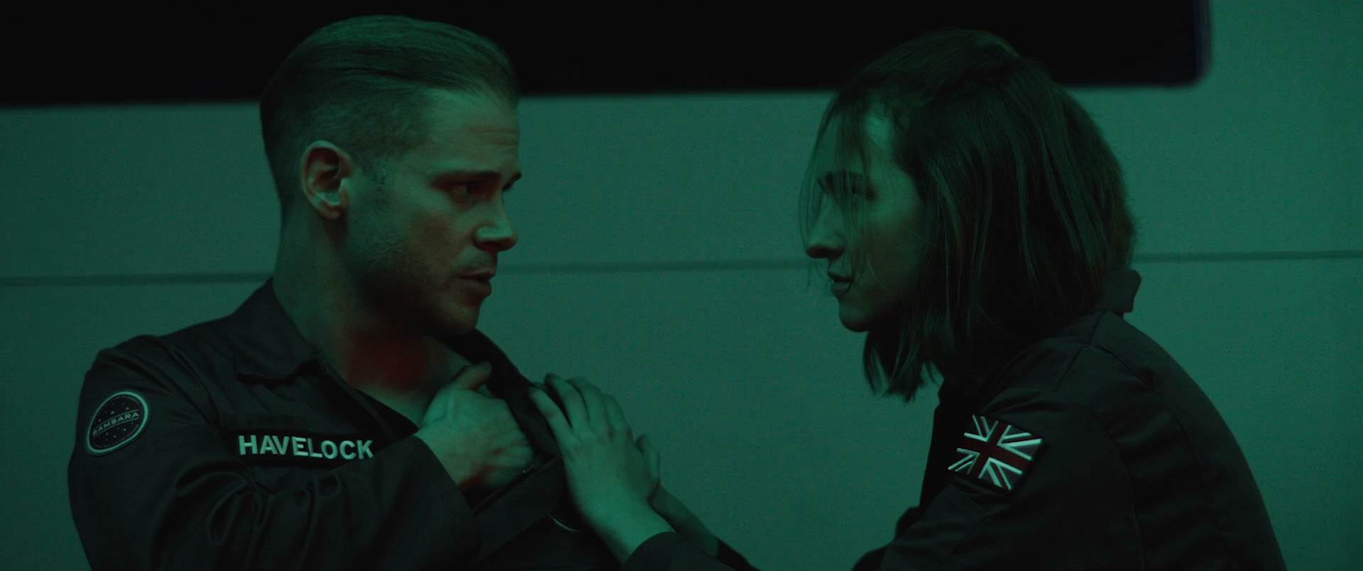 Prisionero Espacial 2020 HD 1080p Latino 1