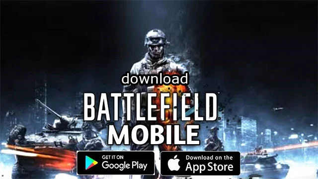 تحميل لعبة Battlefield Mobile الآن على أندرويد برابط مباشر