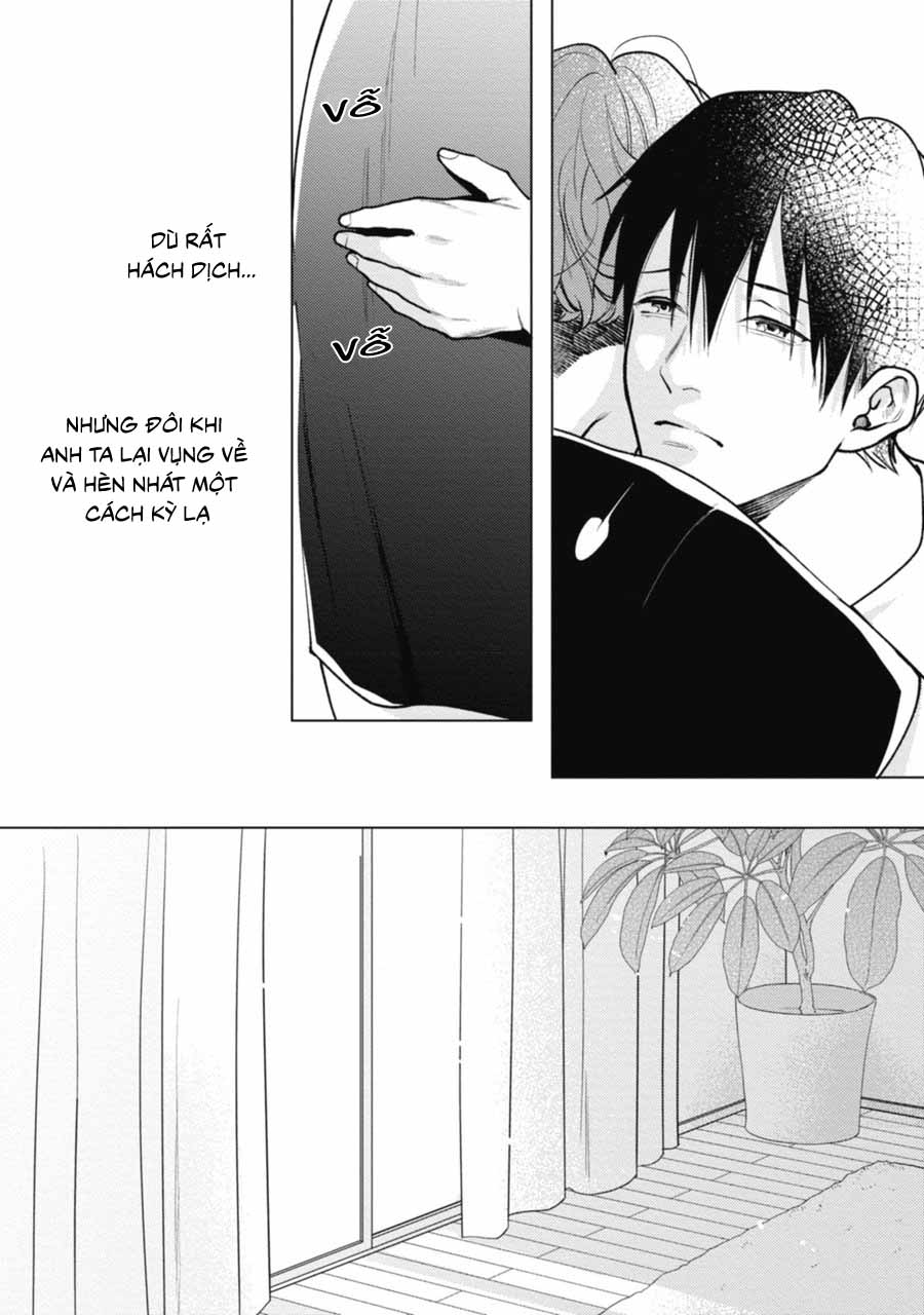 Đọc truyện Xương Sườn Của Adam - Chapter 3