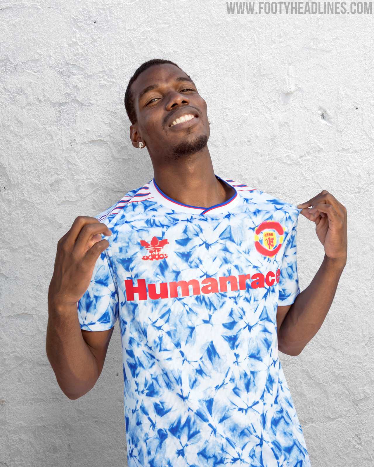 porcelæn Troubled helt seriøst Adidas x Pharrell 'Human Race' Football Kits Released - Arsenal, Bayern,  Juventus, Manchester United & Real Madrid - To be Worn In-Match(!) - Footy  Headlines
